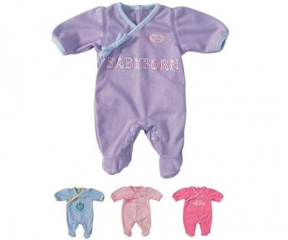 804-124 Комбинизончик для куклы babyborn