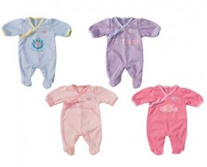 804-124 Комбинизончик для куклы babyborn