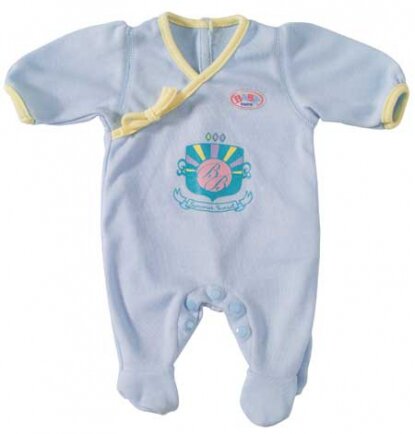 804-124 Комбинизончик для куклы babyborn