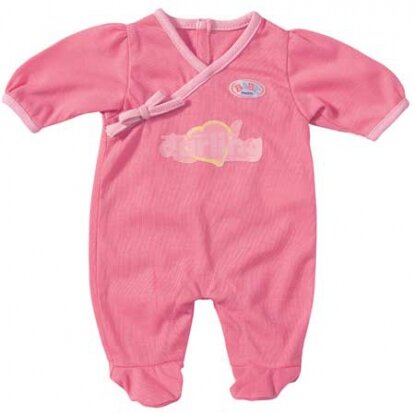804-124 Комбинизончик для куклы babyborn