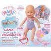 811-276 Кукла baby born плавающая в воде, 32 см