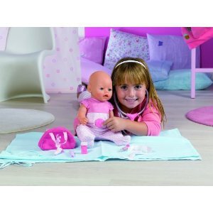 811-580 Набор Скорая помощь для куклы BABY born