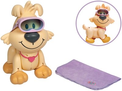 811-030 Плавающий щенок baby born