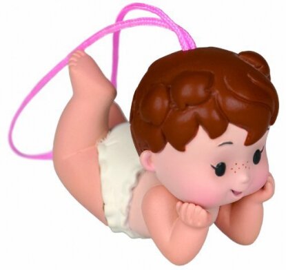 НОВИНКА! 811-139 Игрушка Chiqui BABY born 1 поколение, 18 в асс-те