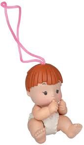 НОВИНКА! 811-139 Игрушка Chiqui BABY born 1 поколение, 18 в асс-те