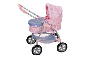 816-219 ZAPF Creation Baby born Коляска прогулочная, кор