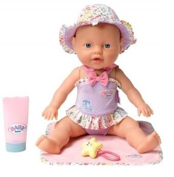 811-382 Кукла Веселые брызги my little BABY born, 32 см