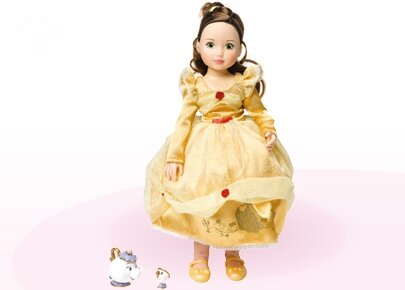 950-630 Кукла Disney Princess Красавица 36см