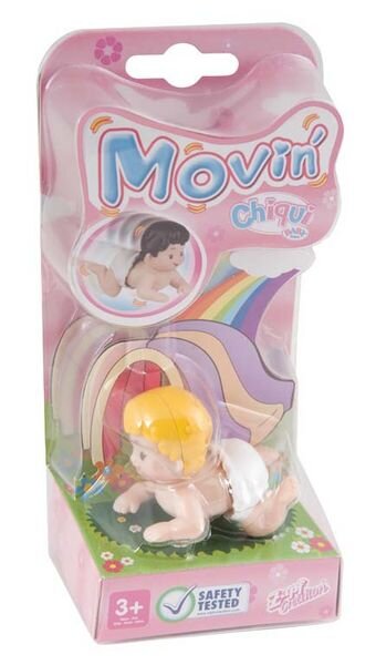 812-723 Кукла-лошадка блистер в ассортименте Chiqui Baby Born.