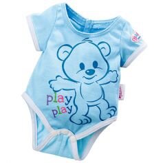 816-677 ZAPF Creation BABY born Боди, 3 асс.