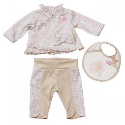 791-912 Zapf Creation Baby born Одежда нарядная