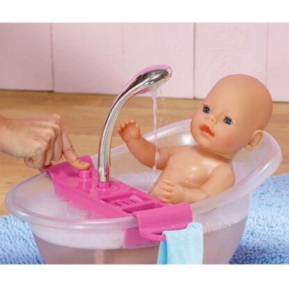 Baby Born 818-183 Бэби Борн Ванна Интерактивная