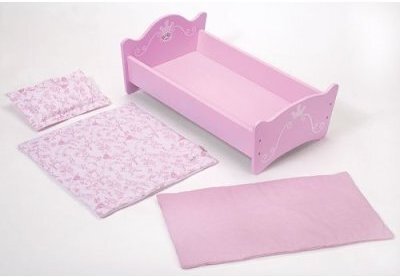 805-169 Кроватка для куклы BABY Born