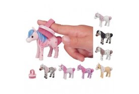 НОВИНКА! 811-245 Игрушка Chiqui Horses 1 поколение, 18 в асс-те