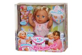 810-491 zapf Кукла baby born Хочу на ручки