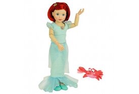 950-616 disney Ариэль, 34 см