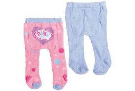 816-400 ZAPF Creation BABY born Колготки, 2 асс