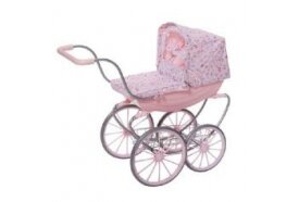 791-646 Zapf Creation Baby Annabell Коляска винтажная, кор.