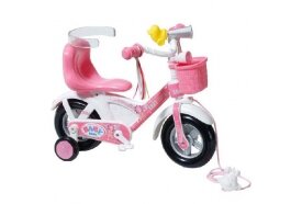 816-981 Zapf Creation Baby born Велосипед