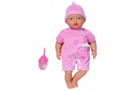 816-868 Zapf Creation Baby born Пупс с бутылочкой, 32 см