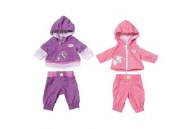 Zapf Creation Baby born 818-107 Бэби Борн Одежда для спорта, веш