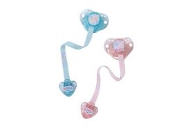 Zapf Creation Baby born 818-268 Бэби Борн Соска, 2 в асс., блистер