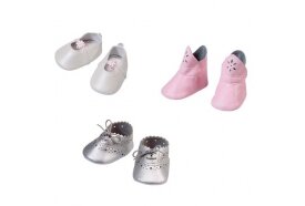 792-254 Игрушка Baby Annabell Ботиночки, 3 асс., блистер