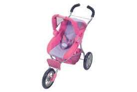 800-584 Прогулочная коляска для куклы BABY Born Джоггер