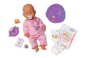 801-031 NEW Кукла Baby Born Купальщик